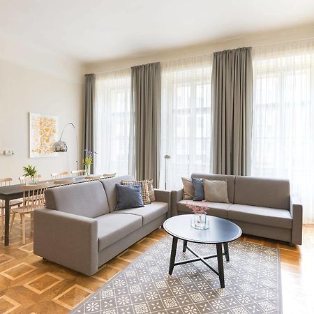 Bohemia Apartments Prague Centre Eksteriør billede