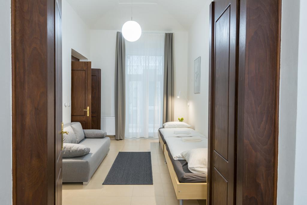 Bohemia Apartments Prague Centre Eksteriør billede