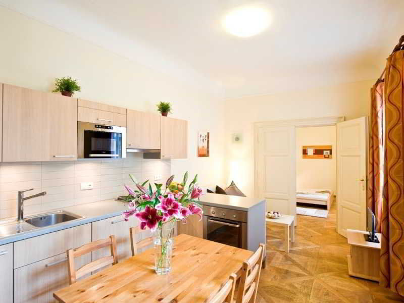 Bohemia Apartments Prague Centre Eksteriør billede