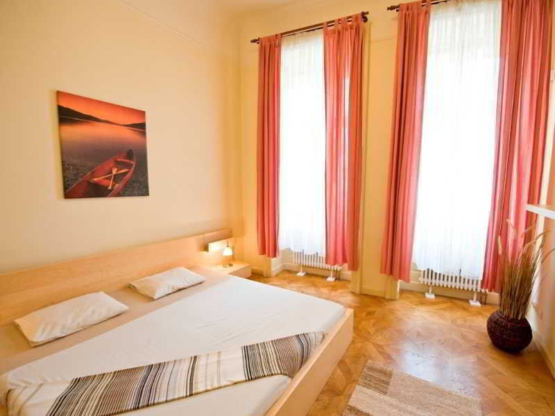 Bohemia Apartments Prague Centre Eksteriør billede