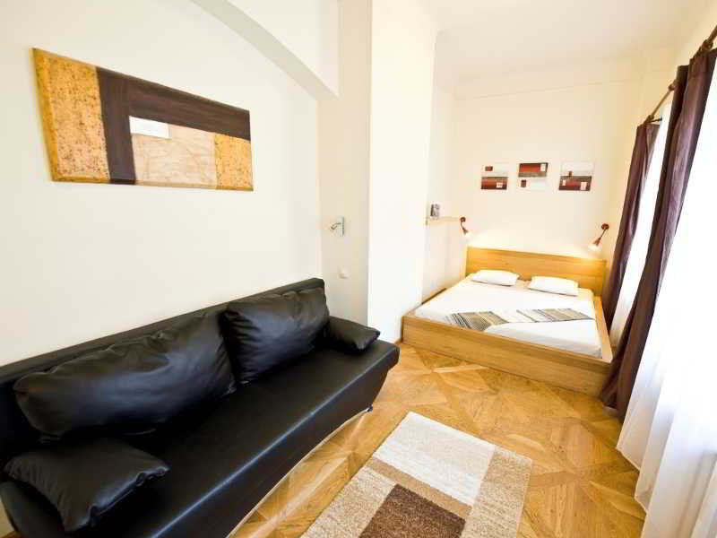 Bohemia Apartments Prague Centre Eksteriør billede