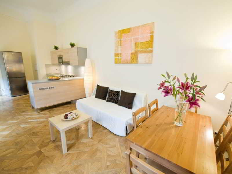 Bohemia Apartments Prague Centre Eksteriør billede