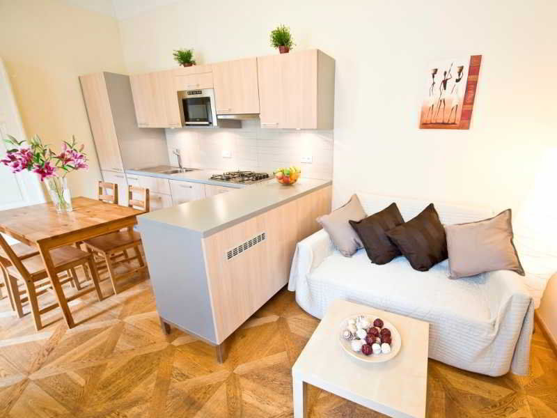 Bohemia Apartments Prague Centre Eksteriør billede