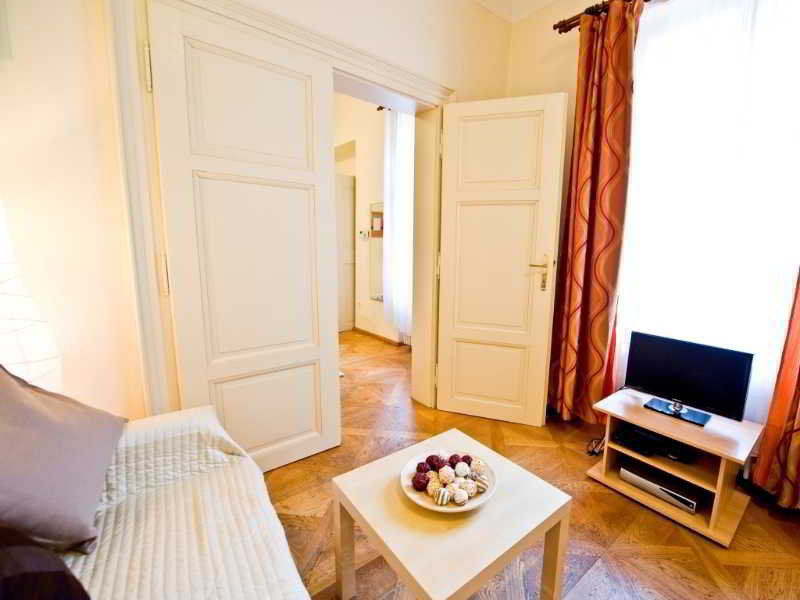 Bohemia Apartments Prague Centre Eksteriør billede
