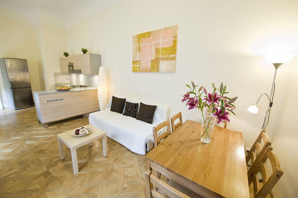 Bohemia Apartments Prague Centre Eksteriør billede