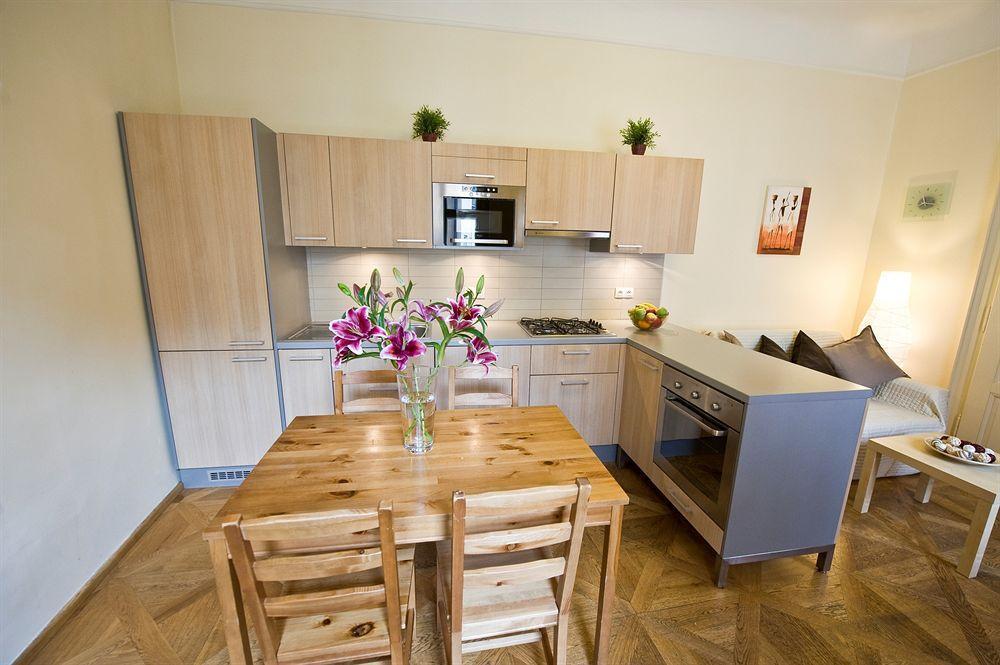 Bohemia Apartments Prague Centre Eksteriør billede